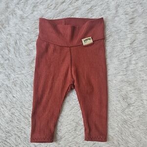 Baby Ribbed Leggings
